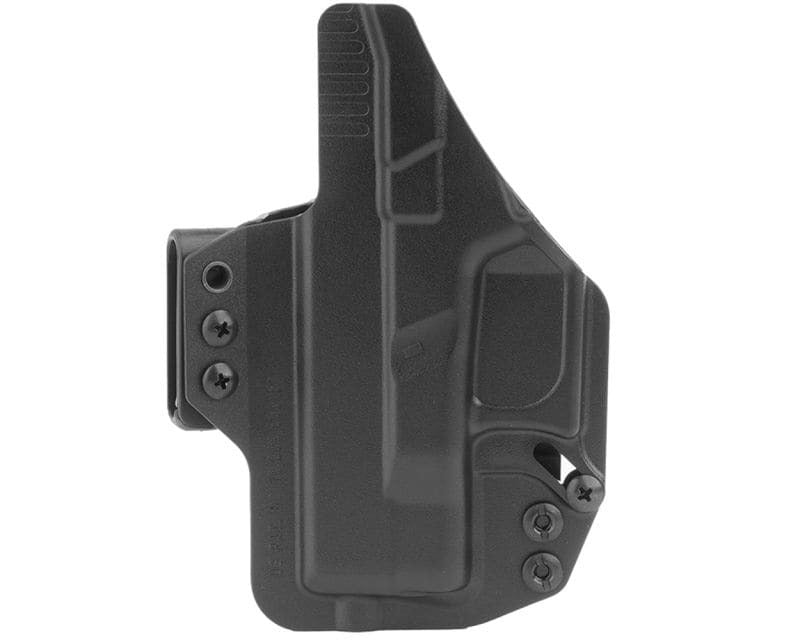 Bravo Concealment right IWB holster for Glock 26/27/33 pistols - Black