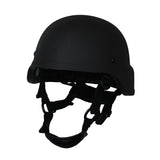 Bundle Gefechtshelm ACH/MICH AS-2000 Helmet KSK NIJ Level 3A mit Zentauron Helmbezug