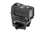AEMS PRO X2 Solar Gold Circle Dot Sight