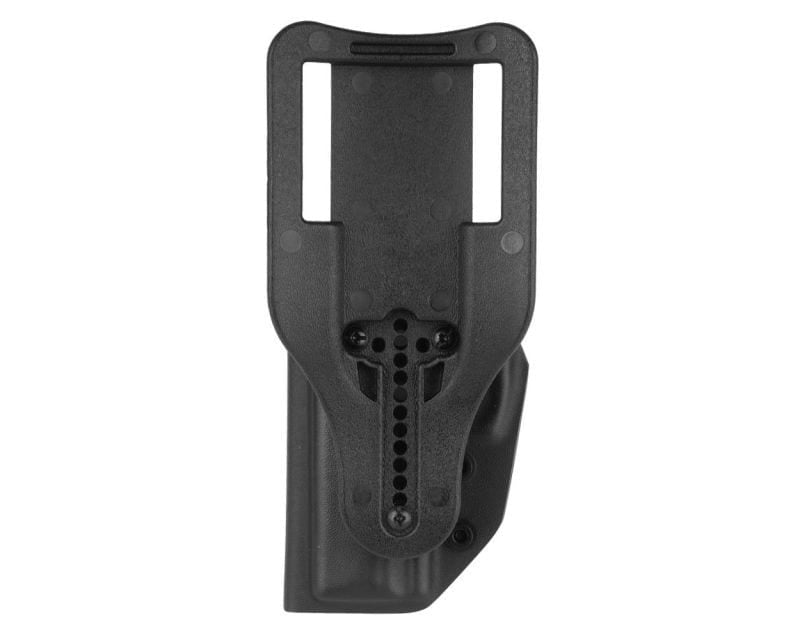 Doubletap Gear Kydex OWB Strighter Holster for H&K P30/SFP pistols - Black