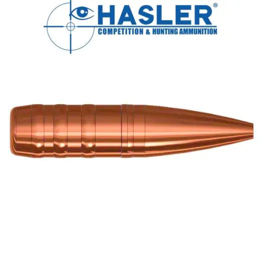 Monolitishe Geschosse Hasler Hunting 6,8 mm (.277), 125grs