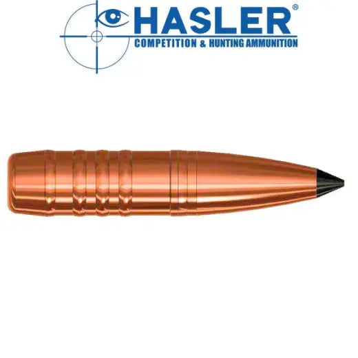 Monolitishe Geschosse Hasler Hunting 7 mm (.284), 145grs