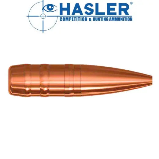 Monolitishe Geschosse Hasler Hunting 7 mm (.284), 125grs