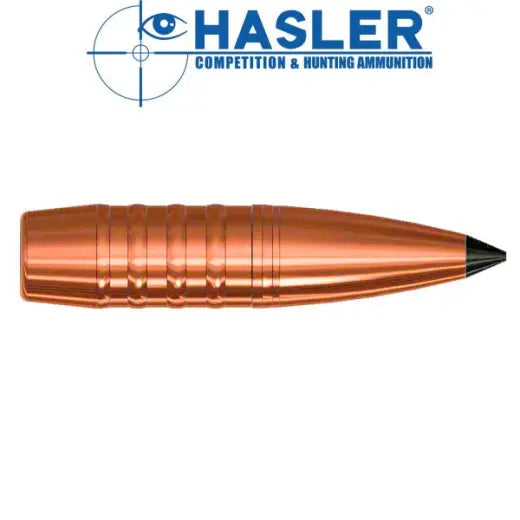 Monolitishe Geschosse Hasler Hunting 7,62 mm (.308), 168grs