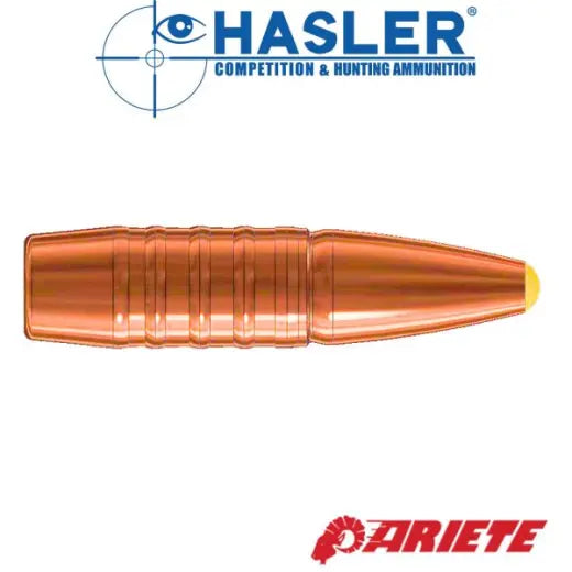 Monolitishe Geschosse Hasler Ariete 7,62 mm (.308), 159grs