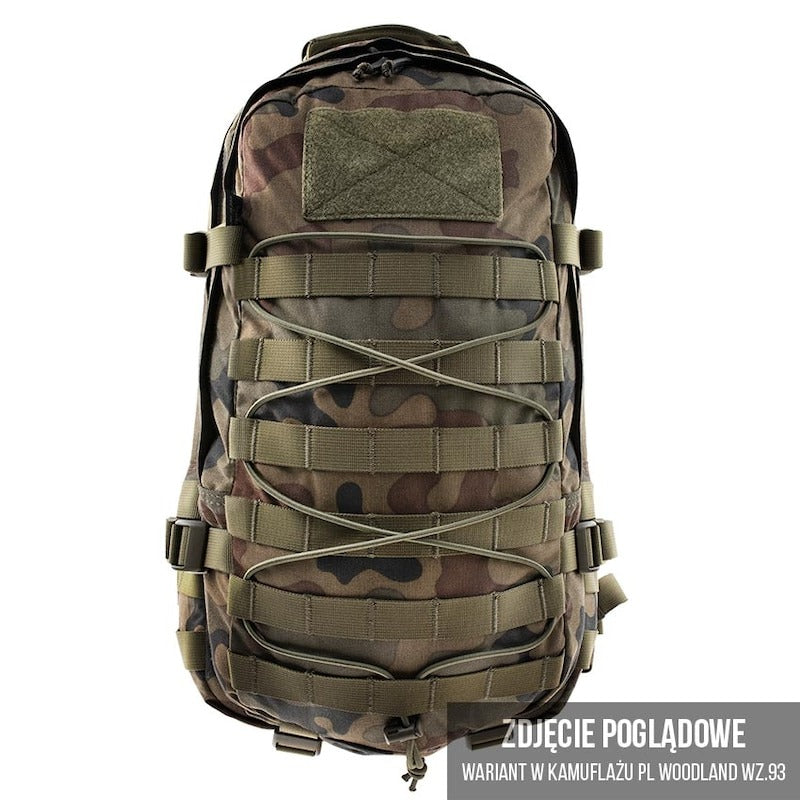 Helikon - Raccoon Mk2 20 l - Rucksack - Tiger Stripe