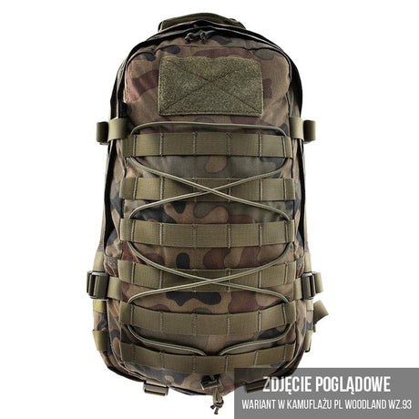 Helikon - Raccoon Mk2 20 l - Rucksack - MultiCam Black