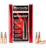 Geschosse Hornady 7mm .284 139grs InterLock® SP 2820