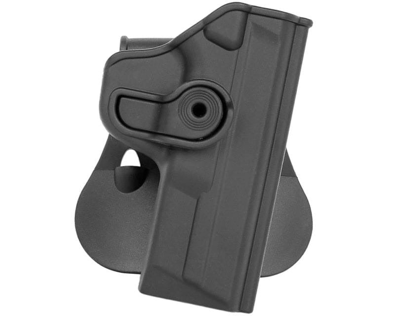 IMI Defense Roto Paddle Holster for Smith & Wesson M&P - Black