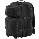 M-Tac - Large Assault Pack Laser Cut - Rucksack 36 l - Black