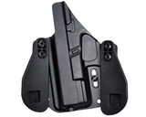 Bravo Concealment fin assembly for OWB holsters and pouches