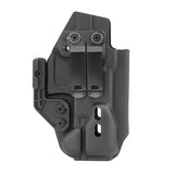 DOUBLETAP GEAR - Kydex IWB Symbiont Innenholster - Glock 17 - Schwarz