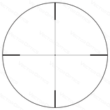 Vector Optics - Forester JR. Power 3-9x40 Zielfernrohr - Schwarz - SCOM-35