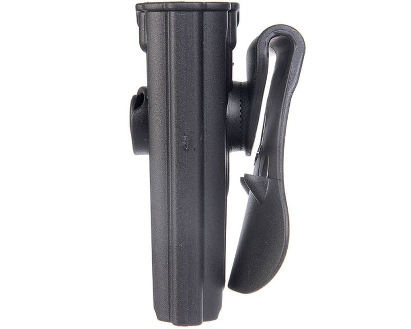 IMI Defense Roto Paddle Holster for Smith & Wesson M&P - Black