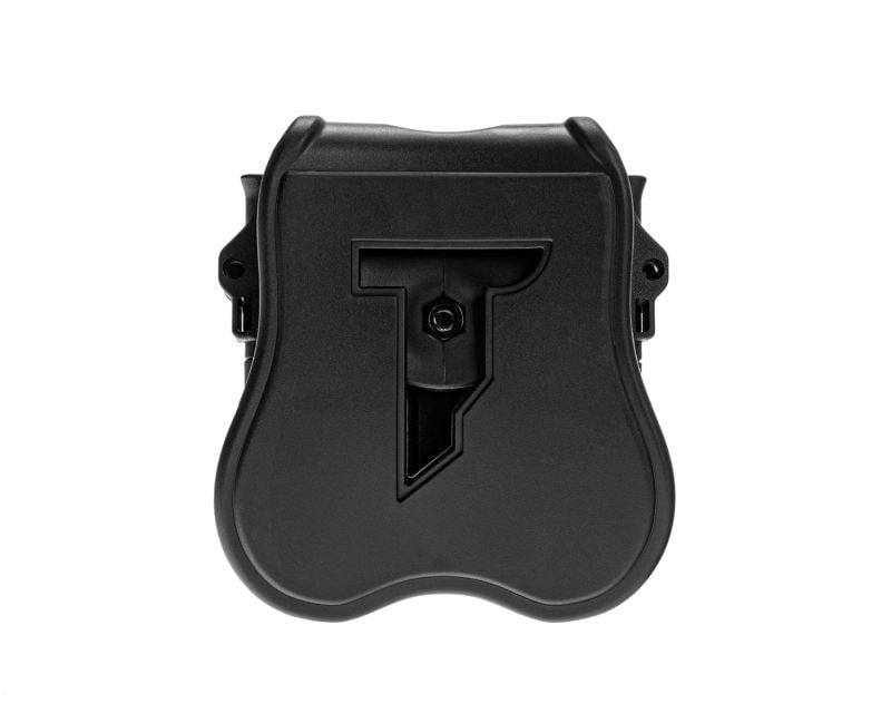 Cytac Universal Double Magazine Pouch - Black