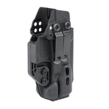 DOUBLETAP GEAR - Kydex IWB Symbiont Innenholster - Glock 17 - Schwarz