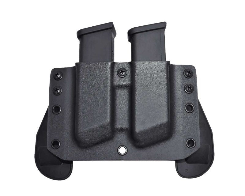 Bravo Concealment fin assembly for OWB holsters and pouches