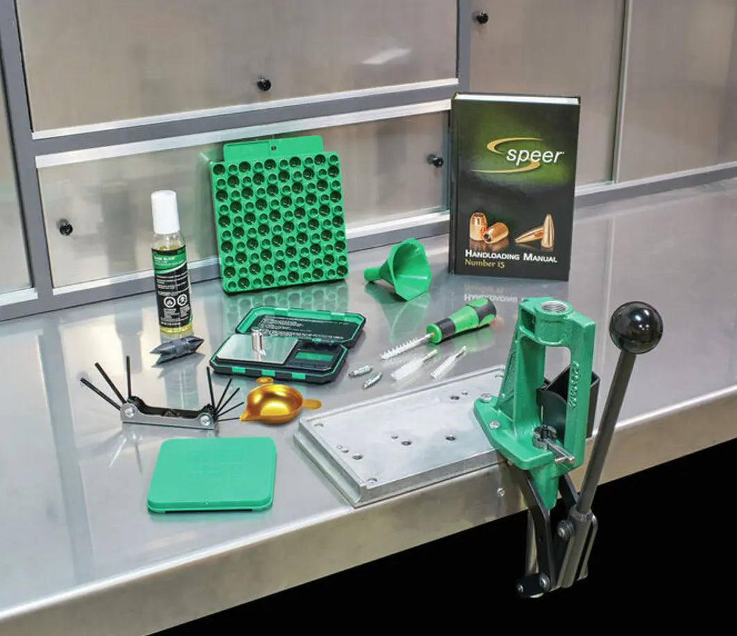 RCBS Partner Reloading Kit - 2