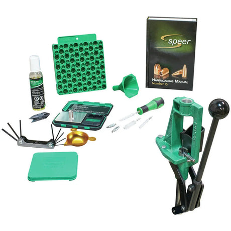 RCBS Partner Reloading Kit - 2