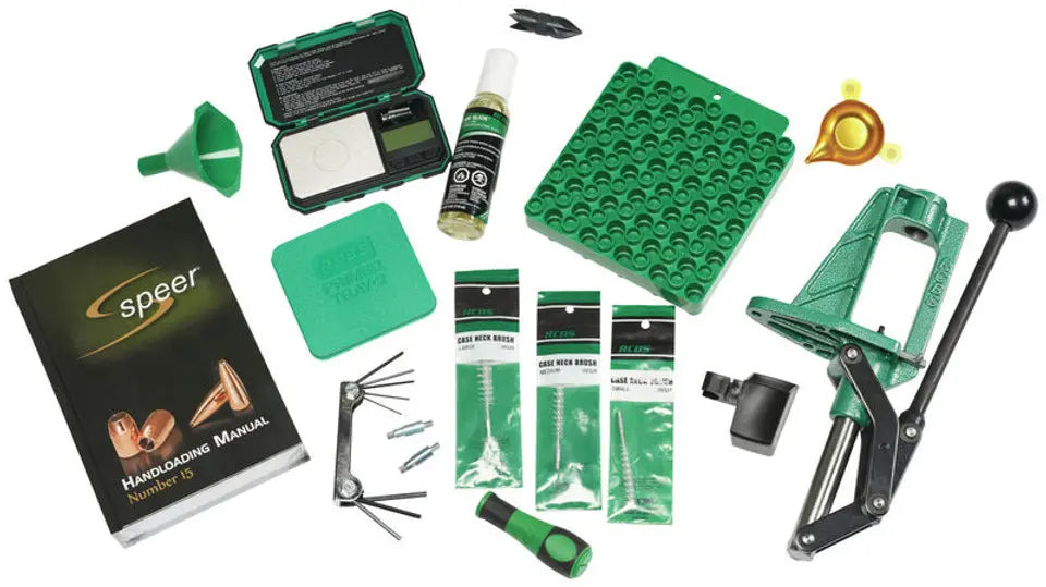 RCBS Partner Reloading Kit - 2