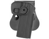 IMI Defense Roto Paddle Holster for CZ 75 / 75B / 75B Omega pistols - Black