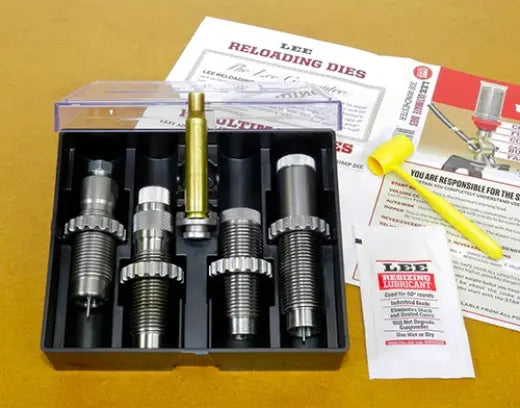 8X57 Mauser LEE ULTIMATE RIFLE DIE SET