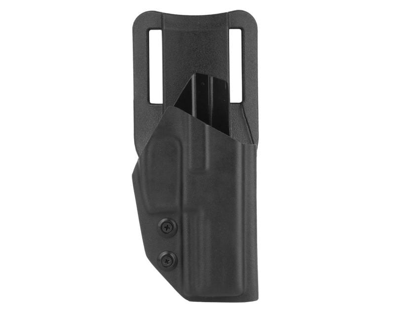 Doubletap Gear Kydex OWB Strighter Holster for H&K P30/SFP pistols - Black