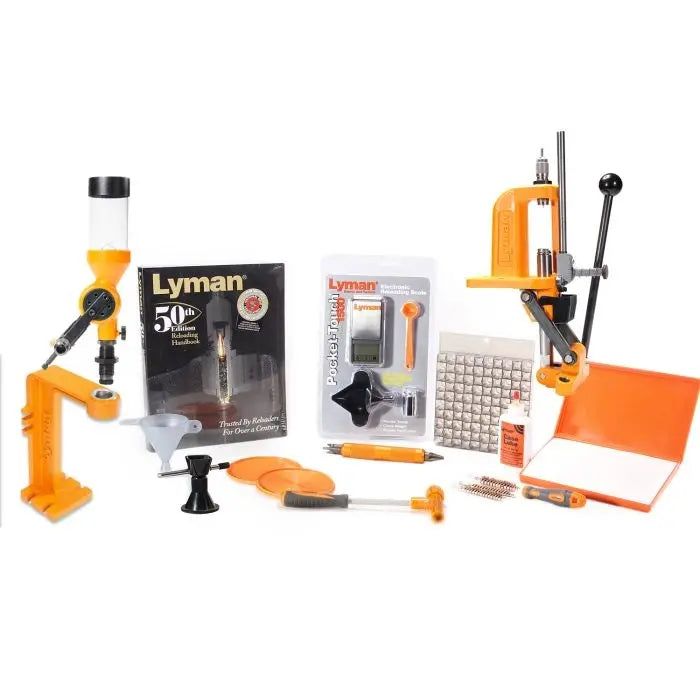 Lyman Brass Smith Victory Reloading Kit