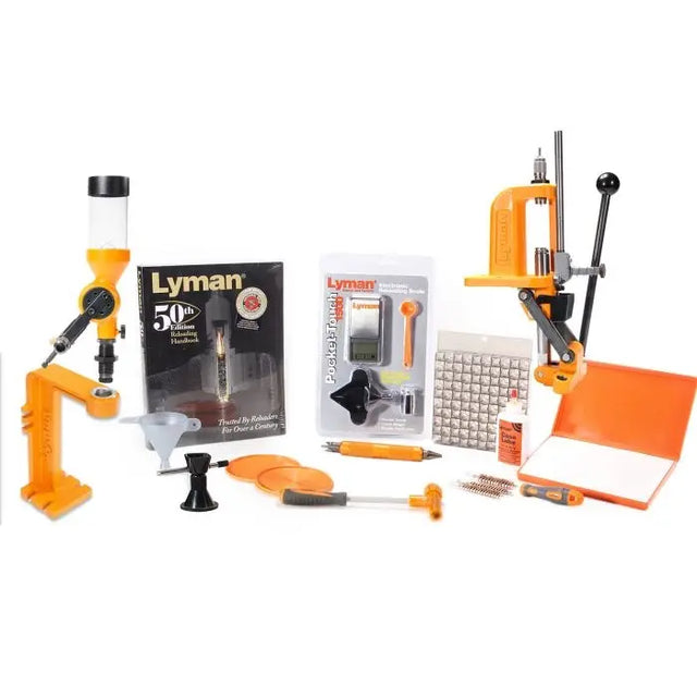 Lyman Brass Smith Victory Reloading Kit