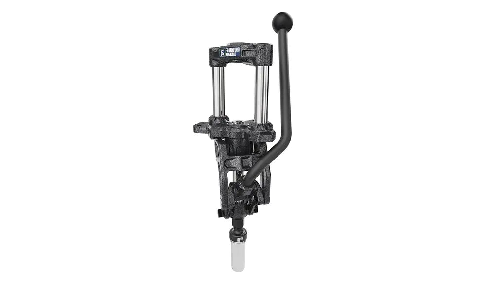 Frankford Arsenal F1 Single Stage Presse mit integrierter LED Beleuchtung