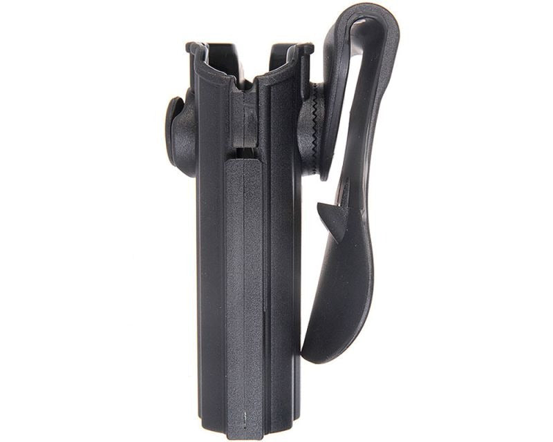 IMI Defense Roto Paddle Holster for CZ 75 / 75B / 75B Omega pistols - Black