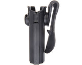 IMI Defense Roto Paddle Holster for CZ 75 / 75B / 75B Omega pistols - Black