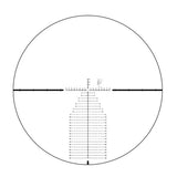 Vector Optics - Zielfernrohr 34mm Continental x6 4-24x56 - FFP - VEC-MBR - FDE - SCFF-39