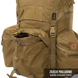 Helikon - Bergen - Rucksack 18 l - Earth Brown / Clay