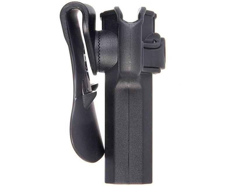 IMI Defense Roto Paddle Holster for CZ 75 / 75B / 75B Omega pistols - Black