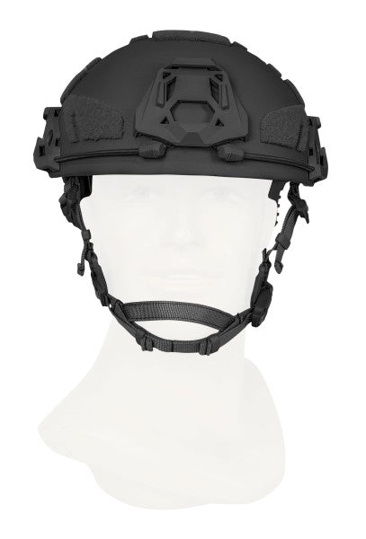 Schuberth Gefechtshelm M100 High Cut NIJ Level 3A