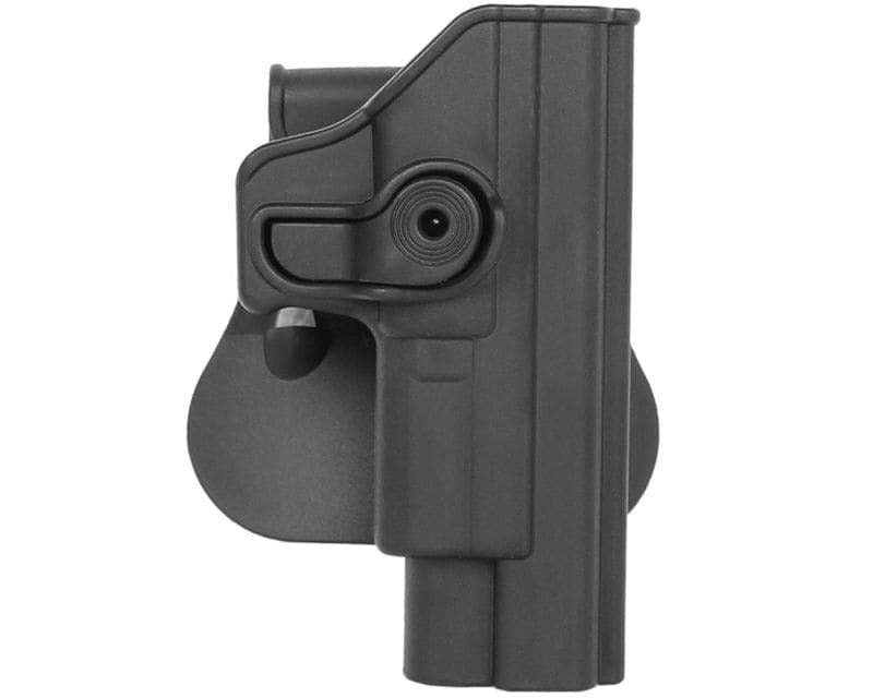 IMI Defense Roto Paddle Holster for Springfield XD/XDM Pistols - Black