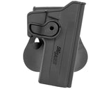 IMI Defense Roto Paddle Holster for Sig P226 / P226 Tacops - Black