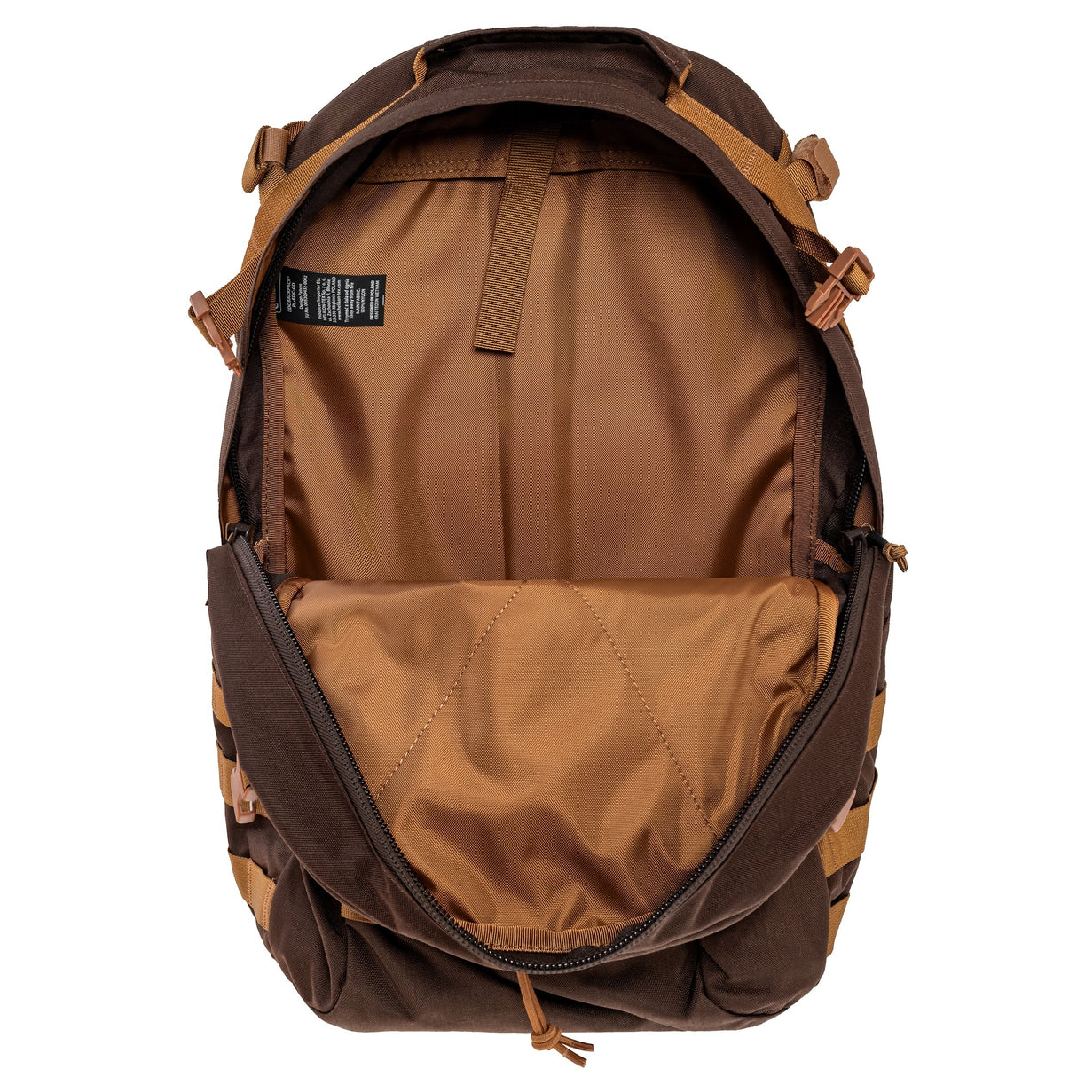 Helikon - EDC Cordura - Rucksack 21 l - Earth Brown/Clayp;o;l'/