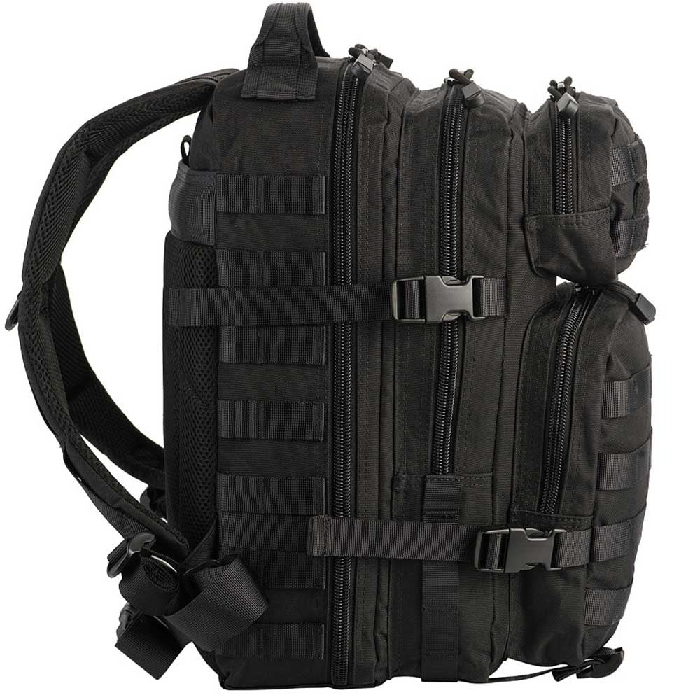 M-Tac - Assault Pack - Rucksack 20 l - Black