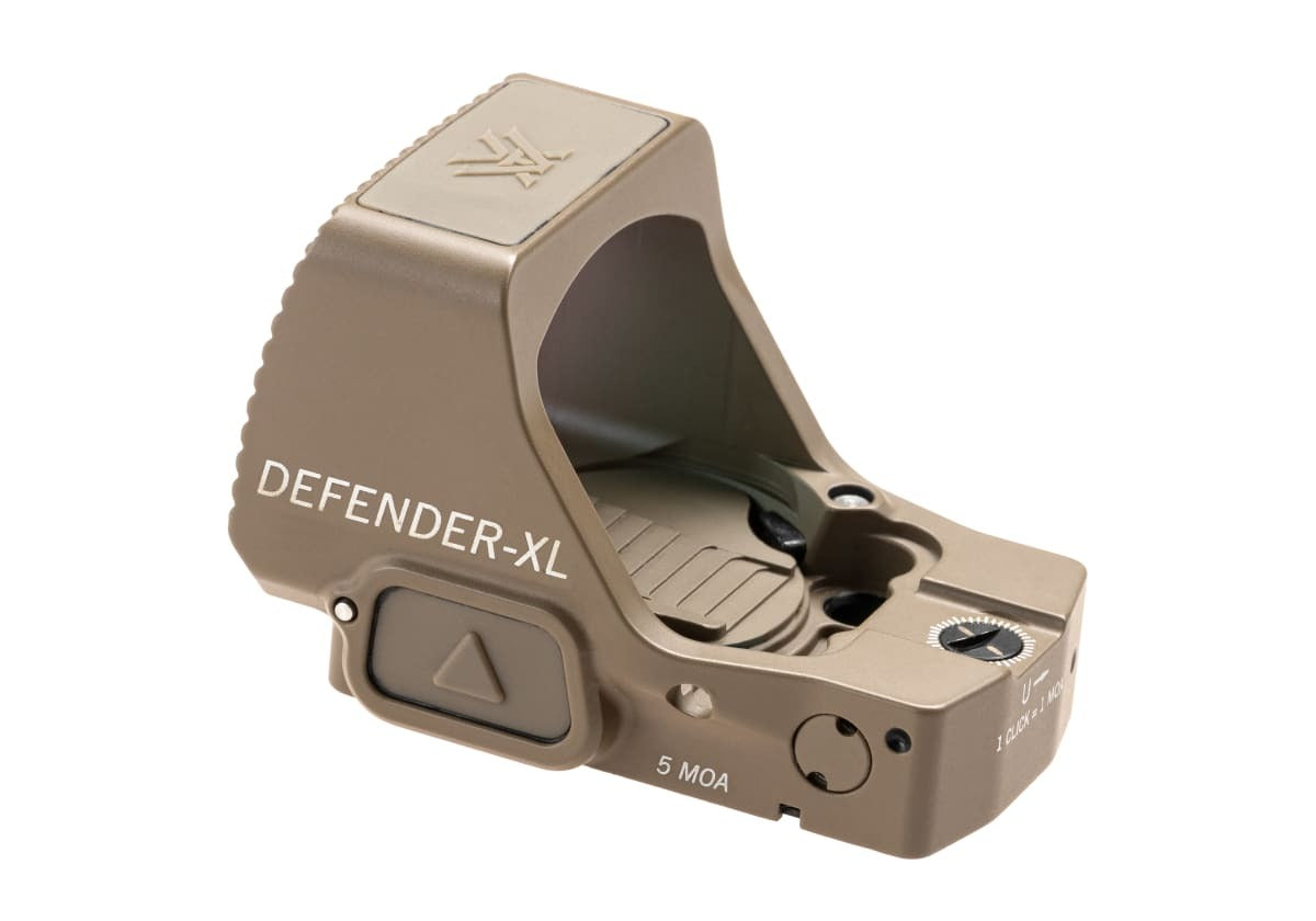 Defender-XL 5 MOA Micro Red Dot Sight