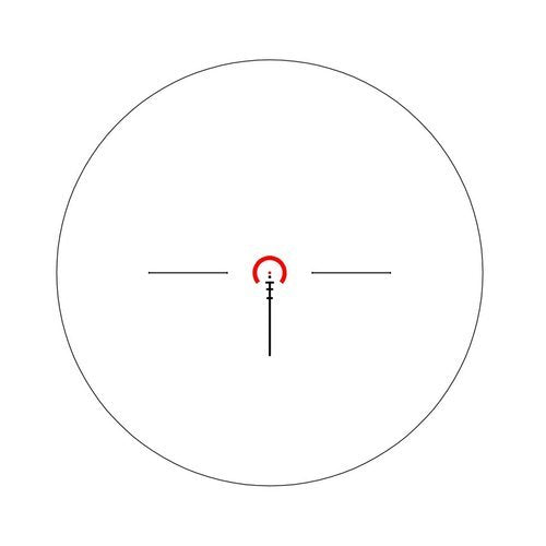 Vector Optics - Zielfernrohr Aston 1-6x24 - 30 mm - Second Focal Plane - SCOC-24