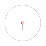 Vector Optics - Zielfernrohr Aston 1-6x24 - 30 mm - Second Focal Plane - SCOC-24