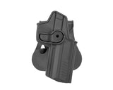 IMI Defense Roto Paddle Holster for H&K 45/45C pistols - Black