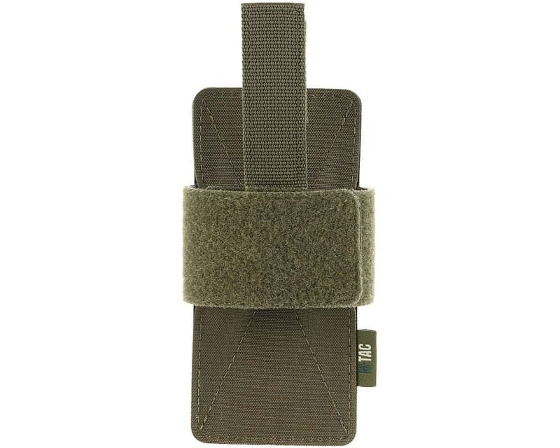 M -Tac Light Internal Holster with latch - Ranger Green