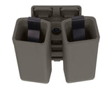 ESP double swivel pouch with UBC-04-2 mount for 9 mm magazines - Olive Drab