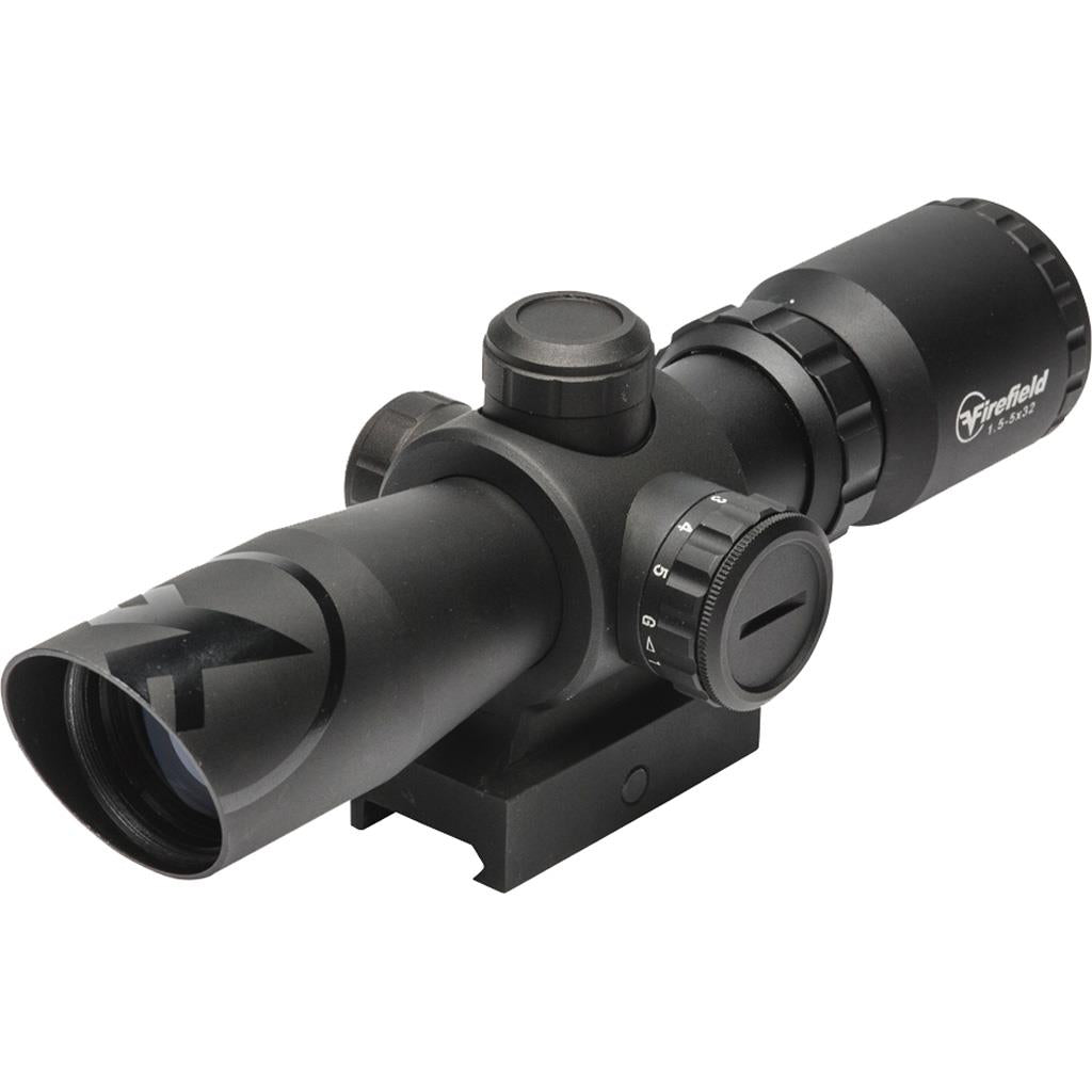 Firefield Barrage 1.5-5x32 Riflescope