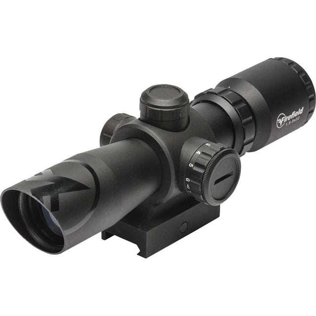 Firefield Barrage 1.5-5x32 Riflescope