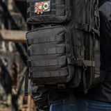 M-Tac - Assault Pack - Rucksack 20 l - Black