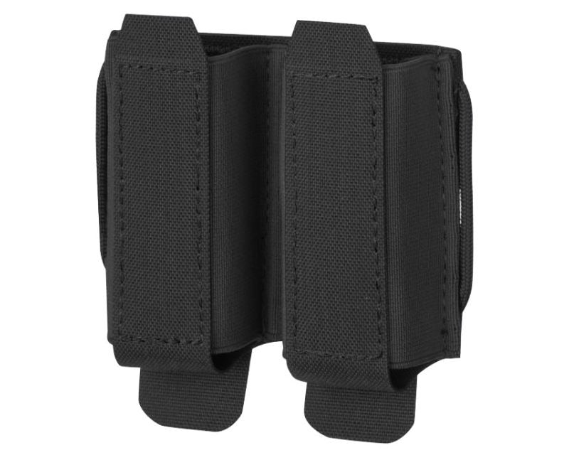 Direct Action SLICK Pistol Mag Pouch - Black